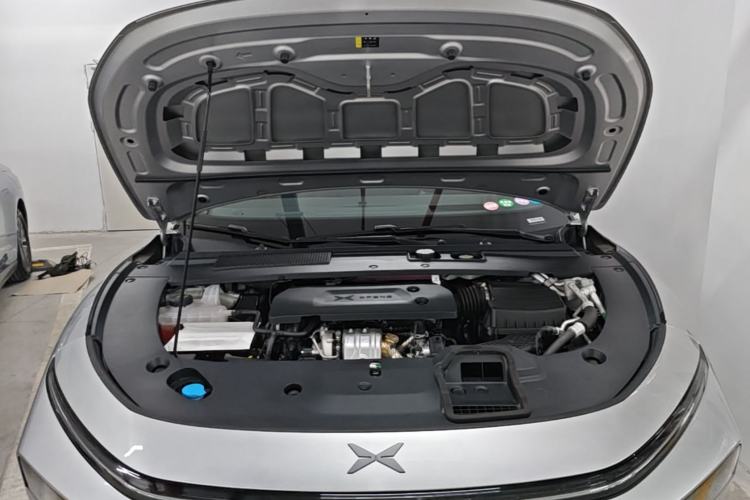 Used XPeng P7+ 2026 Model, Range-Extended 1550 Max Flagship Edition Engine Bay
