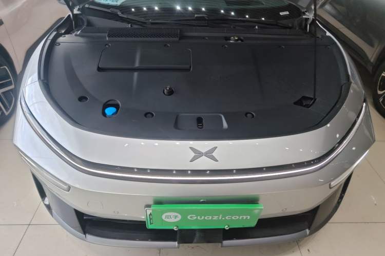 Used XPeng P7+ 2026 Model, Pure Electric 615 Max Flagship Edition Engine Bay