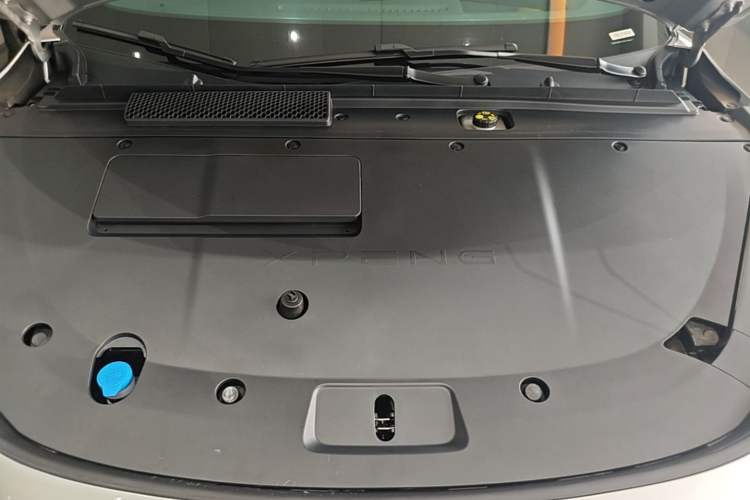 Used XPeng P7+ 2026 Model, Pure Electric 615 Max Flagship Edition Engine Bay