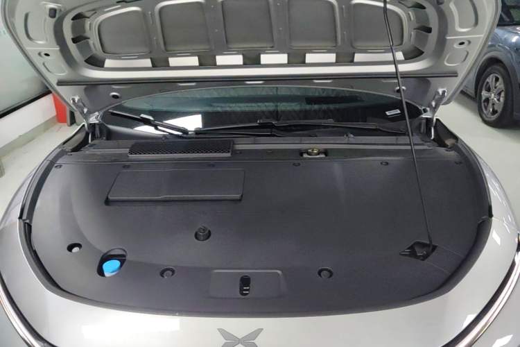 Used XPeng P7+ 2026 Model, Pure Electric 615 Max Flagship Edition Engine Bay