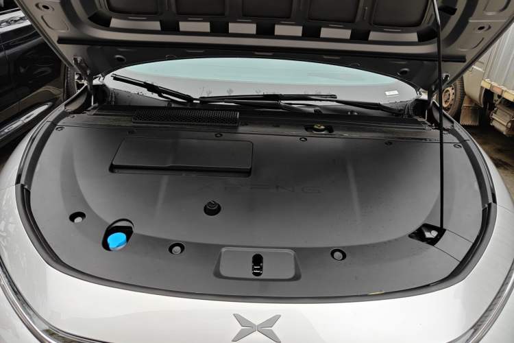 Used XPeng P7+ 2026 Model, Pure Electric 615 Max Flagship Edition Engine Bay