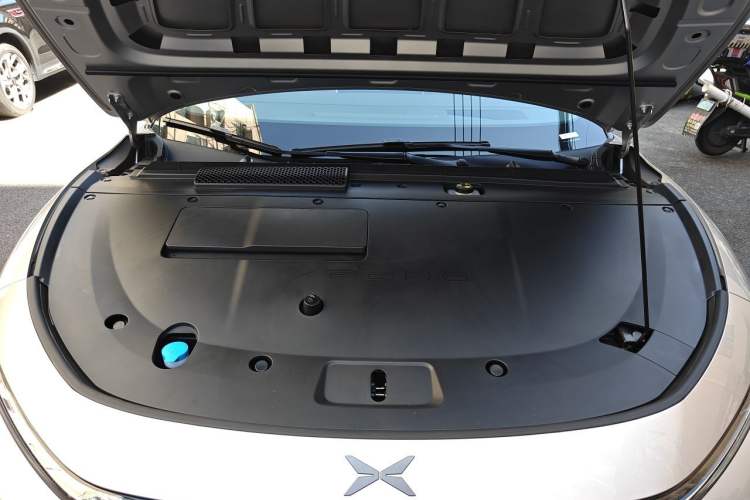 Used XPeng P7+ 2026 Model, Pure Electric 615 Max Flagship Edition Engine Bay