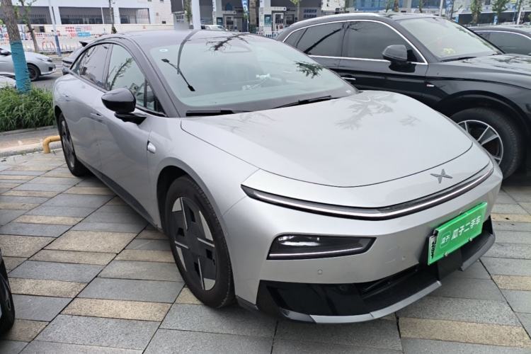 Used XPeng P7+ 2026 Model, Pure Electric 725 Max Flagship Edition Exterior 1