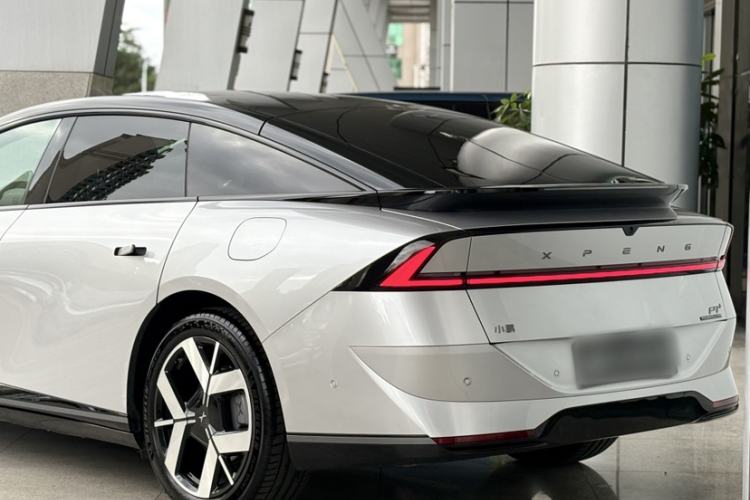 Used XPeng P7+ 2026 Model, Range-Extended 1550 Max Flagship Edition Exterior 1