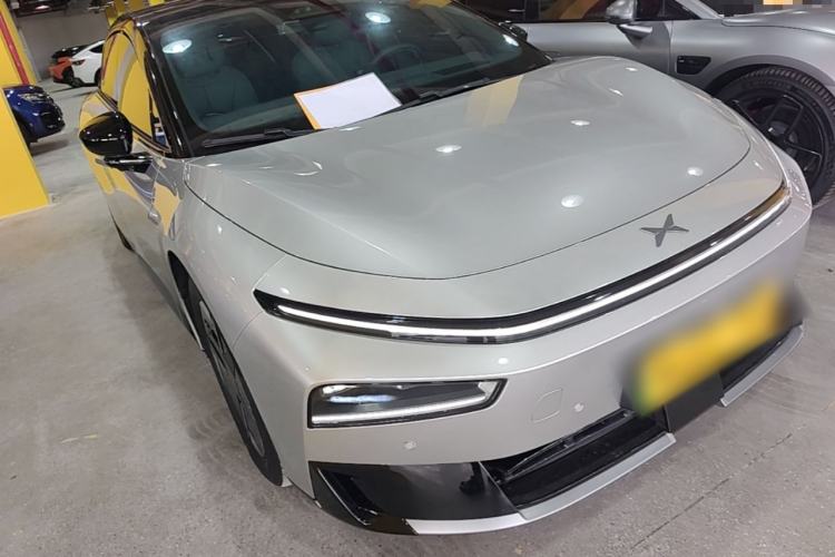 Used XPeng P7+ 2026 Model, Range-Extended 1550 Max Flagship Edition Exterior 1