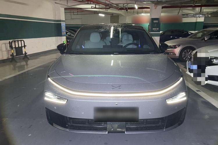 Used XPeng P7+ 2026 Model, Pure Electric 615 Max Flagship Edition Exterior 1