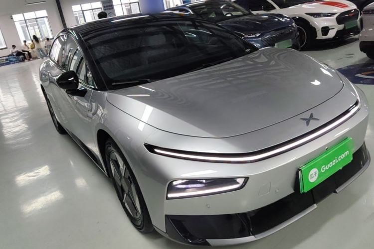 Used XPeng P7+ 2026 Model, Pure Electric 615 Max Flagship Edition Exterior 1