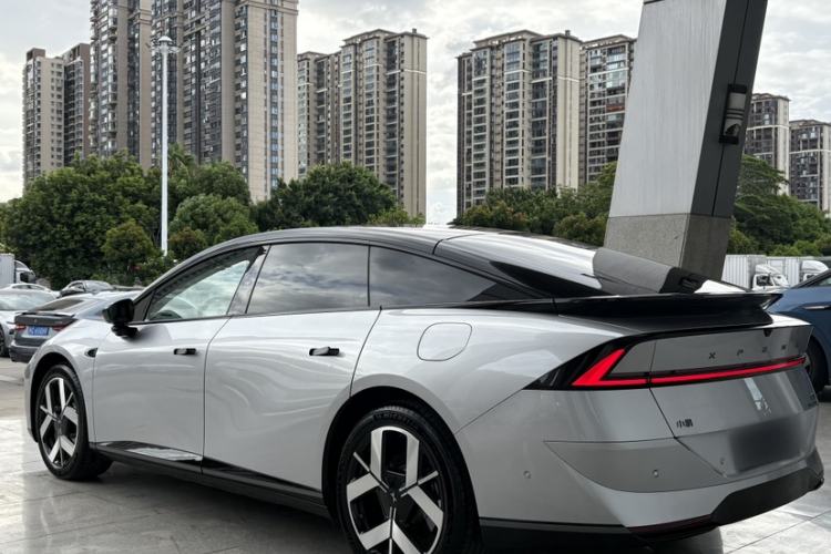 Used XPeng P7+ 2026 Model, Range-Extended 1550 Max Flagship Edition Exterior 2