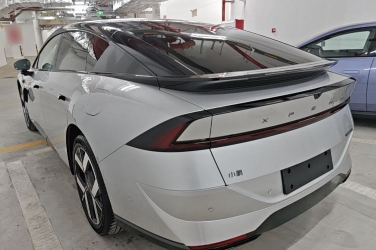 Used XPeng P7+ 2026 Model, Range-Extended 1550 Max Flagship Edition Exterior 2