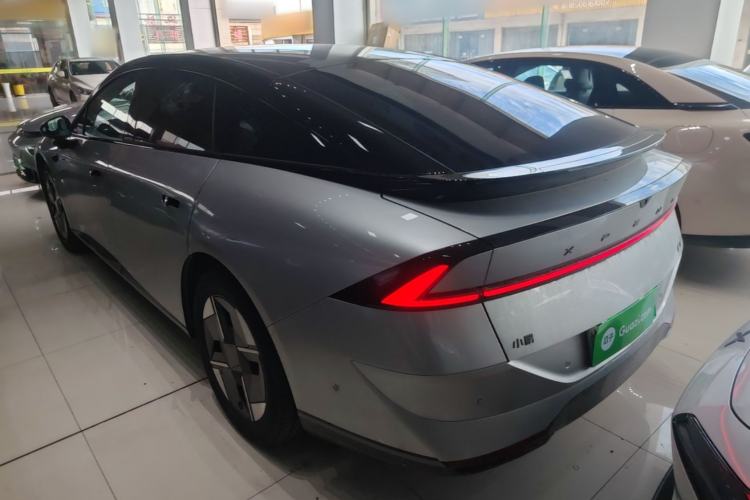 Used XPeng P7+ 2026 Model, Pure Electric 615 Max Flagship Edition Exterior 2