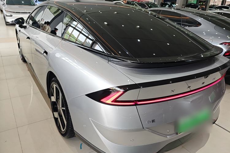 Used XPeng P7+ 2026 Model, Pure Electric 615 Max Flagship Edition Exterior 2