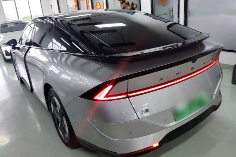 Used XPeng P7+ 2026 Model, Pure Electric 615 Max Flagship Edition Exterior 2