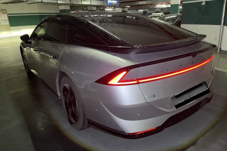Used XPeng P7+ 2026 Model, Pure Electric 615 Max Flagship Edition Exterior 3