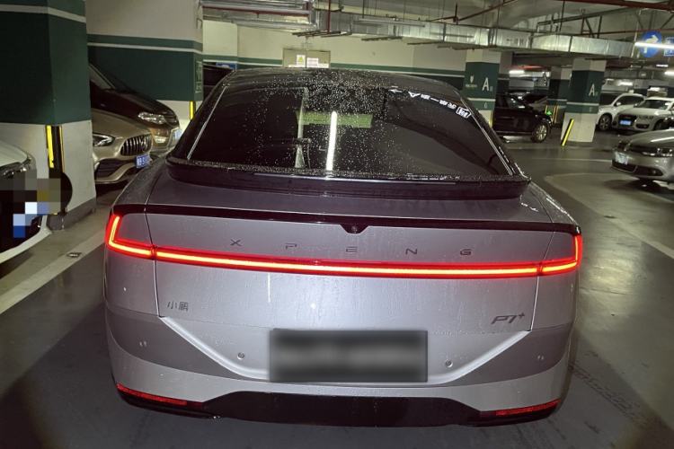 Used XPeng P7+ 2026 Model, Pure Electric 615 Max Flagship Edition Exterior 4