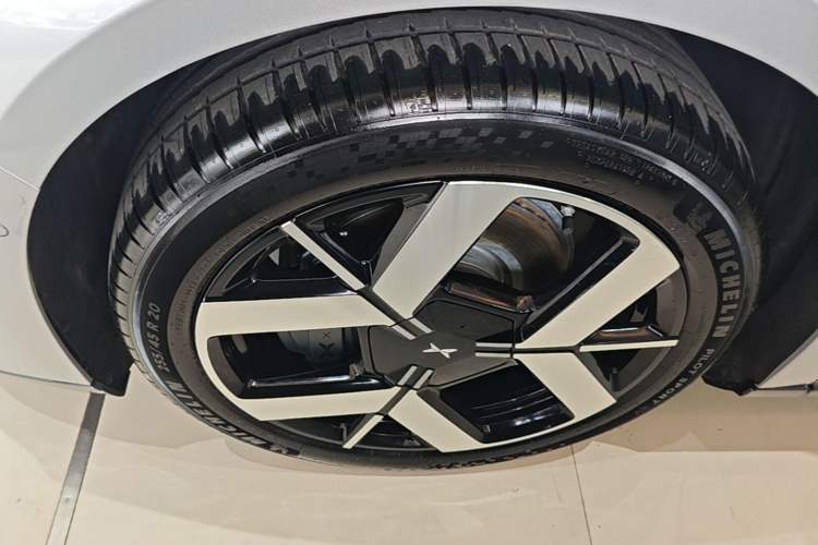 Used XPeng P7+ 2026 Model, Pure Electric 615 Max Flagship Edition Exterior 4