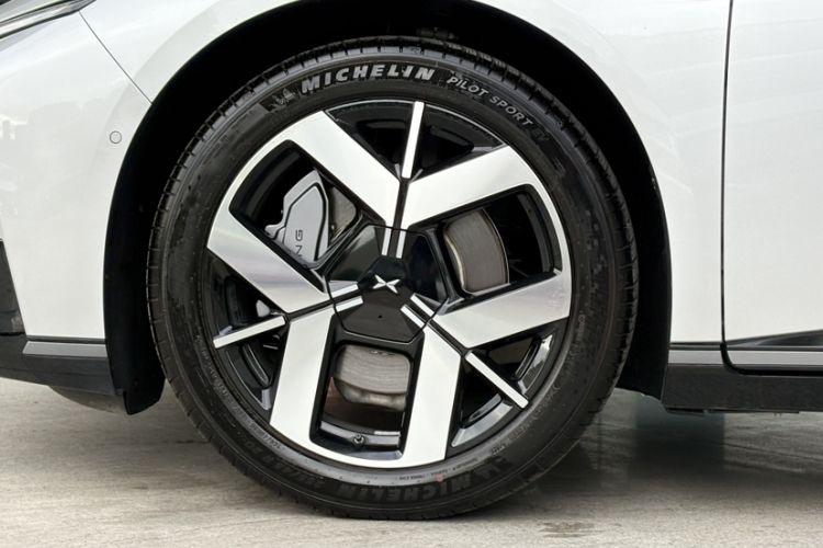 Used XPeng P7+ 2026 Model, Range-Extended 1550 Max Flagship Edition Exterior 6