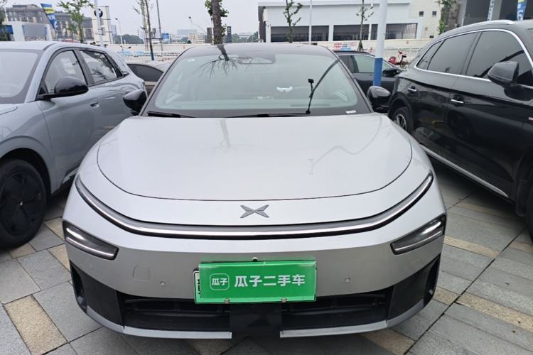 Used XPeng P7+ 2026 Model, Pure Electric 725 Max Flagship Edition Front