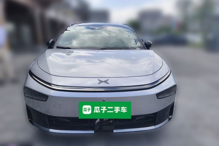 Used XPeng P7+ 2026 Model, Range-Extended 1550 Max Flagship Edition Front
