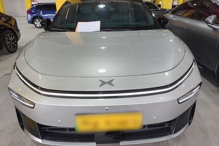 Used XPeng P7+ 2026 Model, Range-Extended 1550 Max Flagship Edition Front