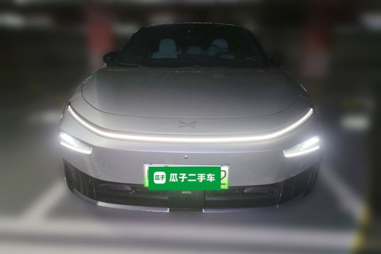 Used XPeng P7+ 2026 Model, Range-Extended 1550 Max Tech Edition Front