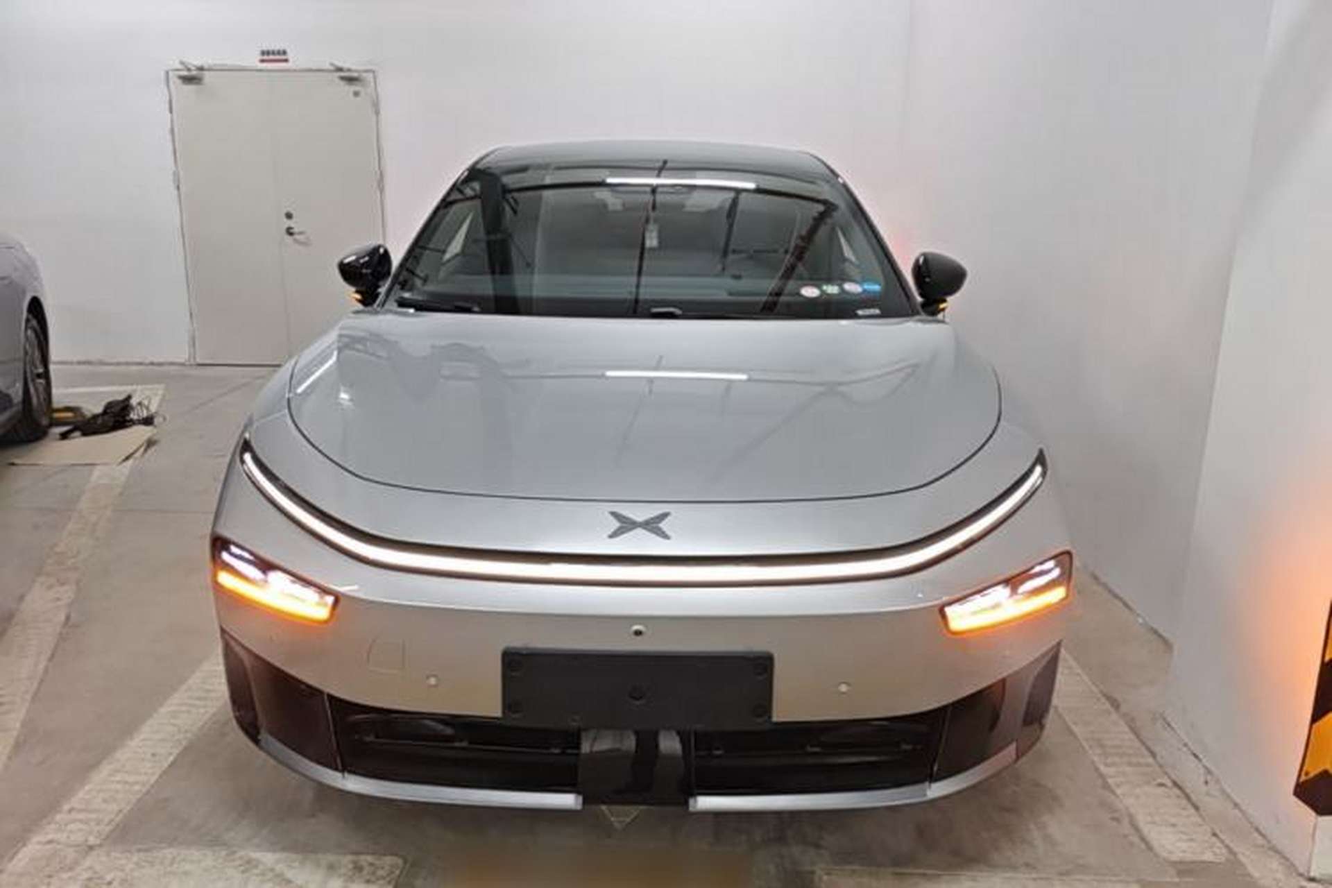 Used XPeng P7+ 2026 Model, Range-Extended 1550 Max Flagship Edition Front