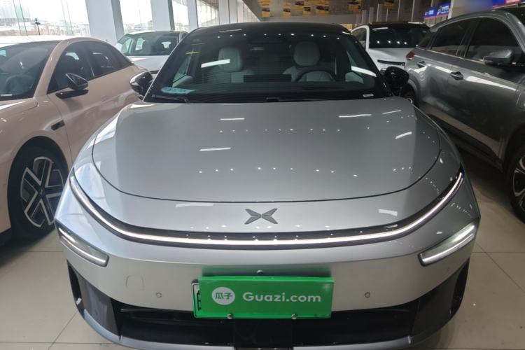 Used XPeng P7+ 2026 Model, Pure Electric 615 Max Flagship Edition Front