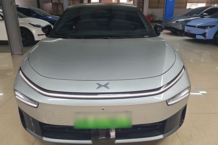 Used XPeng P7+ 2026 Model, Range-Extended 1550 Max Flagship Edition Front