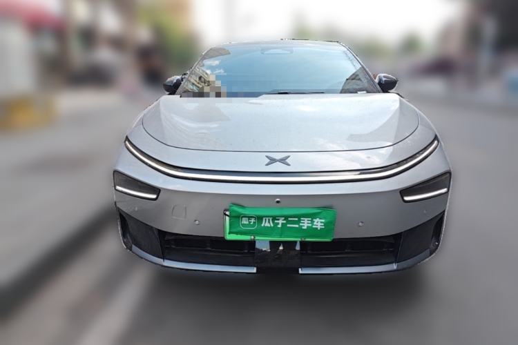 Used XPeng P7+ 2026 Model, Pure Electric 615 Max Flagship Edition Front