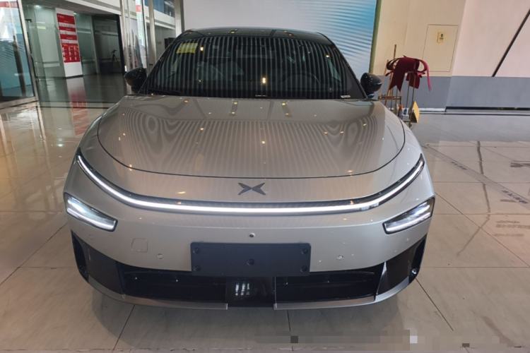 Used XPeng P7+ 2026 Model, Pure Electric 615 Max Flagship Edition Front