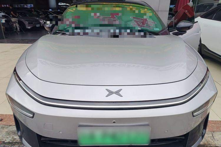 Used XPeng P7+ 2026 Model, Pure Electric 615 Max Flagship Edition Front