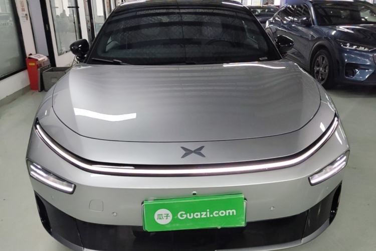 Used XPeng P7+ 2026 Model, Pure Electric 615 Max Flagship Edition Front