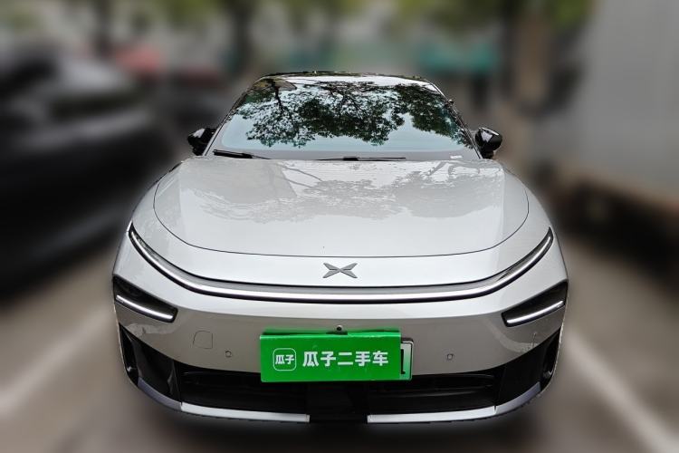Used XPeng P7+ 2026 Model, Pure Electric 615 Max Flagship Edition Front