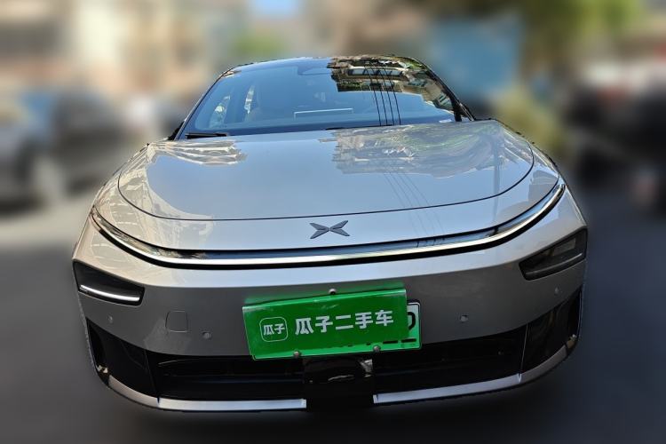 Used XPeng P7+ 2026 Model, Pure Electric 615 Max Flagship Edition Front
