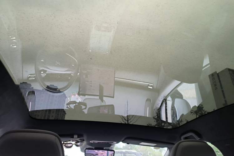 Used XPeng P7+ 2026 Model, Pure Electric 725 Max Flagship Edition Headliner