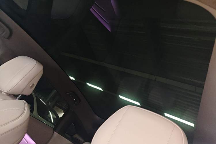 Used XPeng P7+ 2026 Model, Range-Extended 1550 Max Flagship Edition Headliner