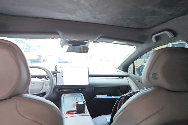 Used XPeng P7+ 2026 Model, Pure Electric 615 Max Flagship Edition Headliner
