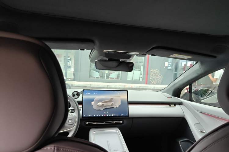 Used XPeng P7+ 2026 Model, Pure Electric 615 Max Flagship Edition Headliner