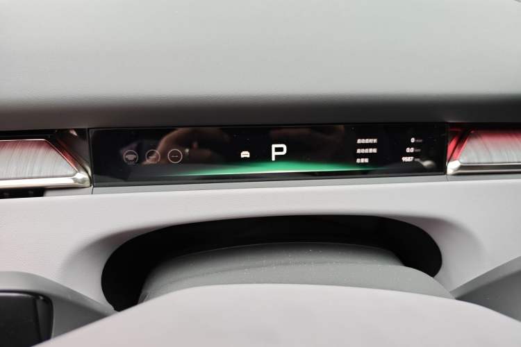 Used XPeng P7+ 2026 Model, Pure Electric 615 Max Flagship Edition Instrument Cluster