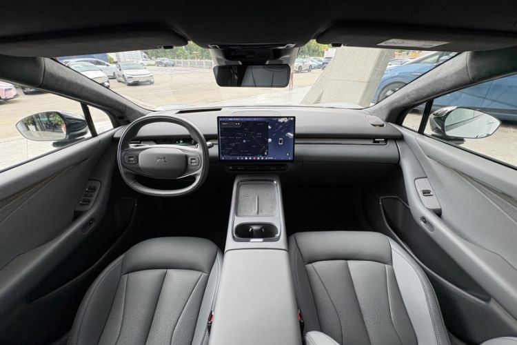 Used XPeng P7+ 2026 Model, Range-Extended 1550 Max Flagship Edition Interior 1