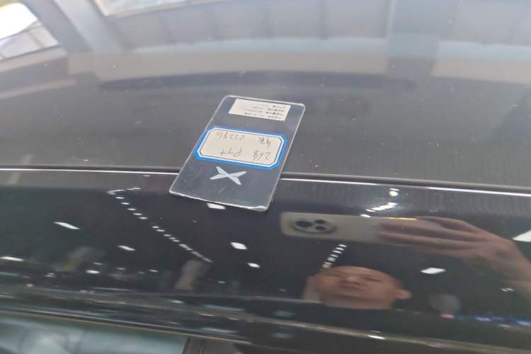Used XPeng P7+ 2026 Model, Pure Electric 615 Max Flagship Edition Interior 1