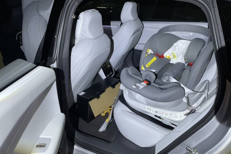 Used XPeng P7+ 2026 Model, Pure Electric 615 Max Flagship Edition Interior 1