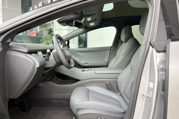 Used XPeng P7+ 2026 Model, Range-Extended 1550 Max Flagship Edition Interior 2