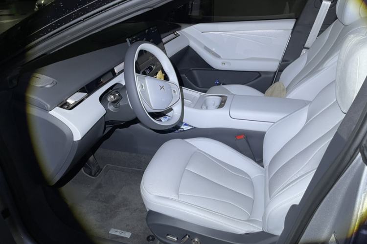 Used XPeng P7+ 2026 Model, Pure Electric 615 Max Flagship Edition Interior 2