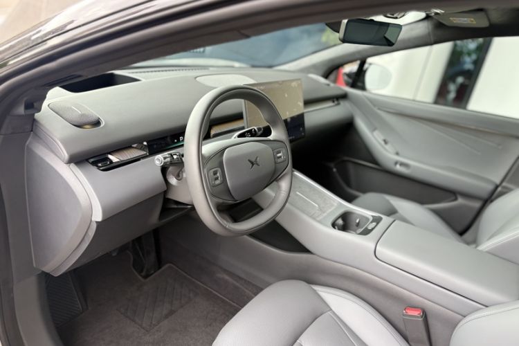 Used XPeng P7+ 2026 Model, Range-Extended 1550 Max Flagship Edition Interior 3