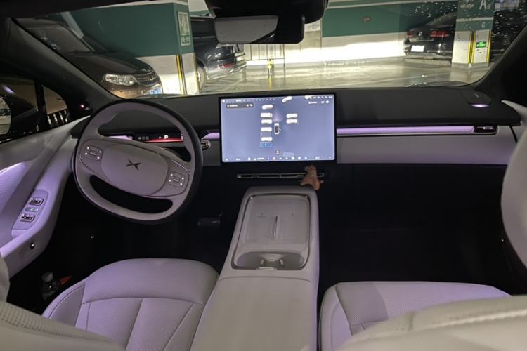 Used XPeng P7+ 2026 Model, Pure Electric 615 Max Flagship Edition Interior 3