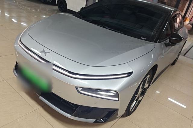 Used XPeng P7+ 2026 Model, Range-Extended 1550 Max Flagship Edition