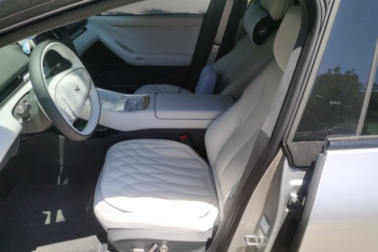 Used XPeng P7+ 2026 Model, Pure Electric 615 Max Flagship Edition Left Front Seat