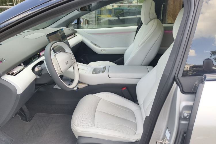 Used XPeng P7+ 2026 Model, Range-Extended 1550 Max Flagship Edition Left Front Seat