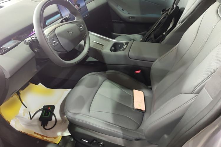 Used XPeng P7+ 2026 Model, Range-Extended 1550 Max Flagship Edition Left Front Seat