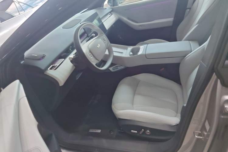 Used XPeng P7+ 2026 Model, Pure Electric 615 Max Flagship Edition Left Front Seat